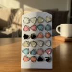 Earring Collection - Assorted Colors - Image 3