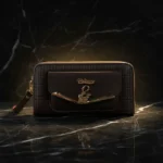 Unleash Your Inner Glam with This Stunning Purple Wallet - Image 2