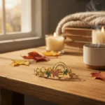 Majestic Sculpted Multi-Stone Couture Bracelet - Image 4