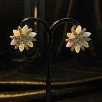 Splendid High-Gloss Marbled Statement - Image 3