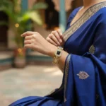 High-End Architectural Stone Cluster Wristwear