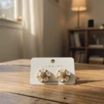 Majestic Sculpted Crystal Statement - Image 4