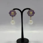 Opulent Red-Carpet Ready Pearl-Fringed Statement Drops - Image 5