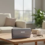 Your New Obsession: The Impresso Wallet in Chic Grey - Image 6