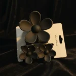 Simple & Sweet Floral Hair Clips for Everyday Elegance - Image 5