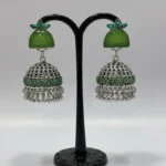Imperial Premium Luxury Pearl-Adorned Statement Earrings - Image 6