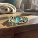 Urban Couture Stone Statement Bracelet for Women - Image 7