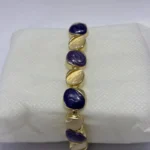 Elite High-Fashion Faceted Stone Wrist Ornament - Image 8