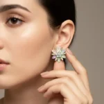 Splendid High-Gloss Marbled Statement - Image 5