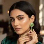 Elite High-Fashion Geometric Marble Statement Pieces