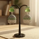 Imperial Premium Luxury Pearl-Adorned Statement Earrings - Image 7