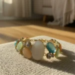 Imperial High-Shine Multi-Faceted Stone Accessory - Image 2