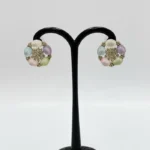 Celestial Crystal-Frame Formal Boutique Earrings - Image 5