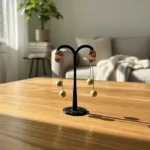 Aristocratic High-Shine Crystal Gala Statement Pieces - Image 5