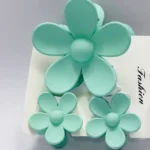 Excellent Value Floral Hair Accessory Combo Gift Set