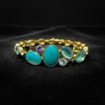 Urban Couture Stone Statement Bracelet for Women - Image 8