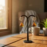 Ultimate High-Status Marble & Crystal Dangler - Image 5