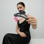 Polished Salon-Grade Styling Clip