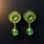 Elite High-Fashion Geometric Marble Statement Pieces - Image 4