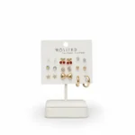Premium Multi-Design Earring Combo Set for Women - Image 5