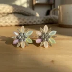 Splendid High-Gloss Marbled Statement - Image 7