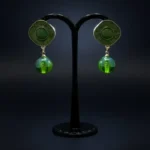 Elite High-Fashion Geometric Marble Statement Pieces - Image 5