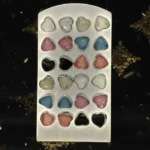 Earring Collection - Assorted Colors