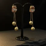 Aristocratic High-Shine Crystal Gala Statement Pieces - Image 7