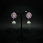 Opulent Red-Carpet Ready Pearl-Fringed Statement Drops - Image 8