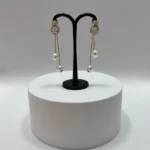 Regal Faceted-Stone Statement Drops - Image 6