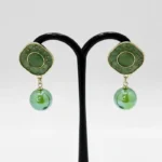 Elite High-Fashion Geometric Marble Statement Pieces - Image 6