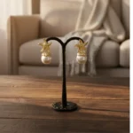 Couture Gala Statement Drop Earrings - Image 9