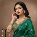 Regal Faceted-Stone Statement Drops