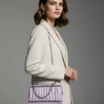 Stand Out with This Stylish Striped Wallet - Image 3