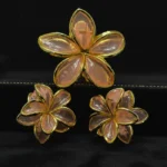 Executive Quality Patterned Hair Anchor - Image 2