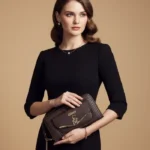 Unleash Your Inner Glam with This Stunning Purple Wallet