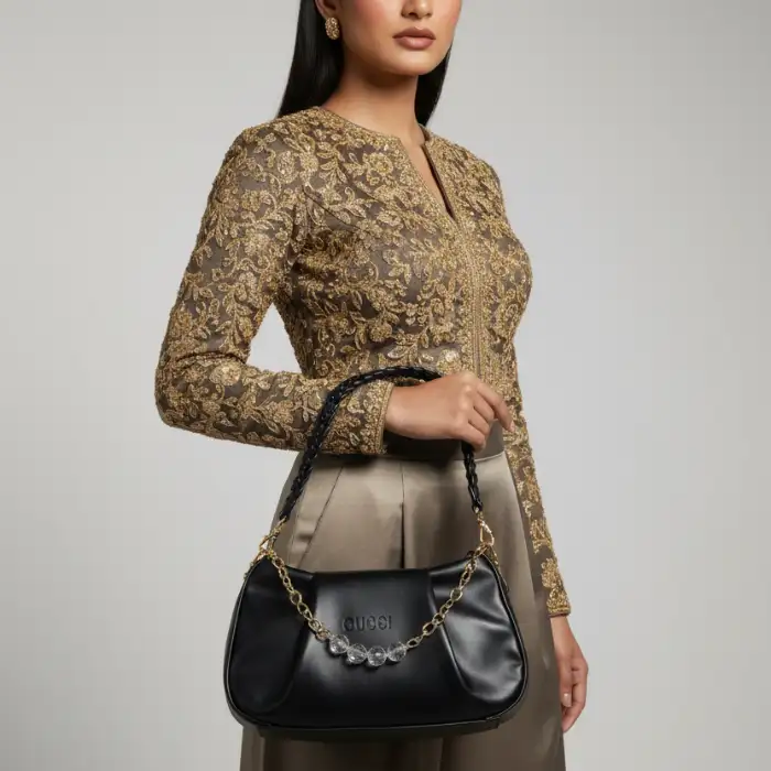 4_compressed Elegant & Trendy Party Bag - Image 1