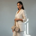 আপনার সাজের সাথে মানানসই একটি সুন্দর পাউচ - Image 3