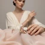 Traditional Black Onyx Cluster Ring - Image 3