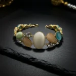 Imperial High-Shine Multi-Faceted Stone Accessory - Image 3