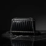 Unleash Your Inner Diva with This Black Rhinestone Bag - Image 6