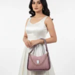 Sophistication in Pink: Your Next Favorite Handbag