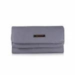 Your New Obsession: The Impresso Wallet in Chic Grey - Image 4