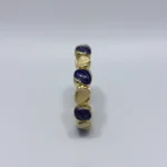 Elite High-Fashion Faceted Stone Wrist Ornament - Image 3
