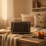 Unleash Your Inner Diva with This Black Rhinestone Bag - Image 8