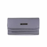 Your New Obsession: The Impresso Wallet in Chic Grey - Image 5