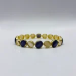 Elite High-Fashion Faceted Stone Wrist Ornament - Image 4