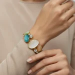 Imperial High-Shine Multi-Faceted Stone Accessory