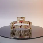 High-Fashion Acetate Hair Holder - Image 5