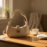 সাদা রঙের এই ট্রেন্ডি ব্যাগটি আপনার কালেকশনে মাস্ট হ্যাভ - Image 7